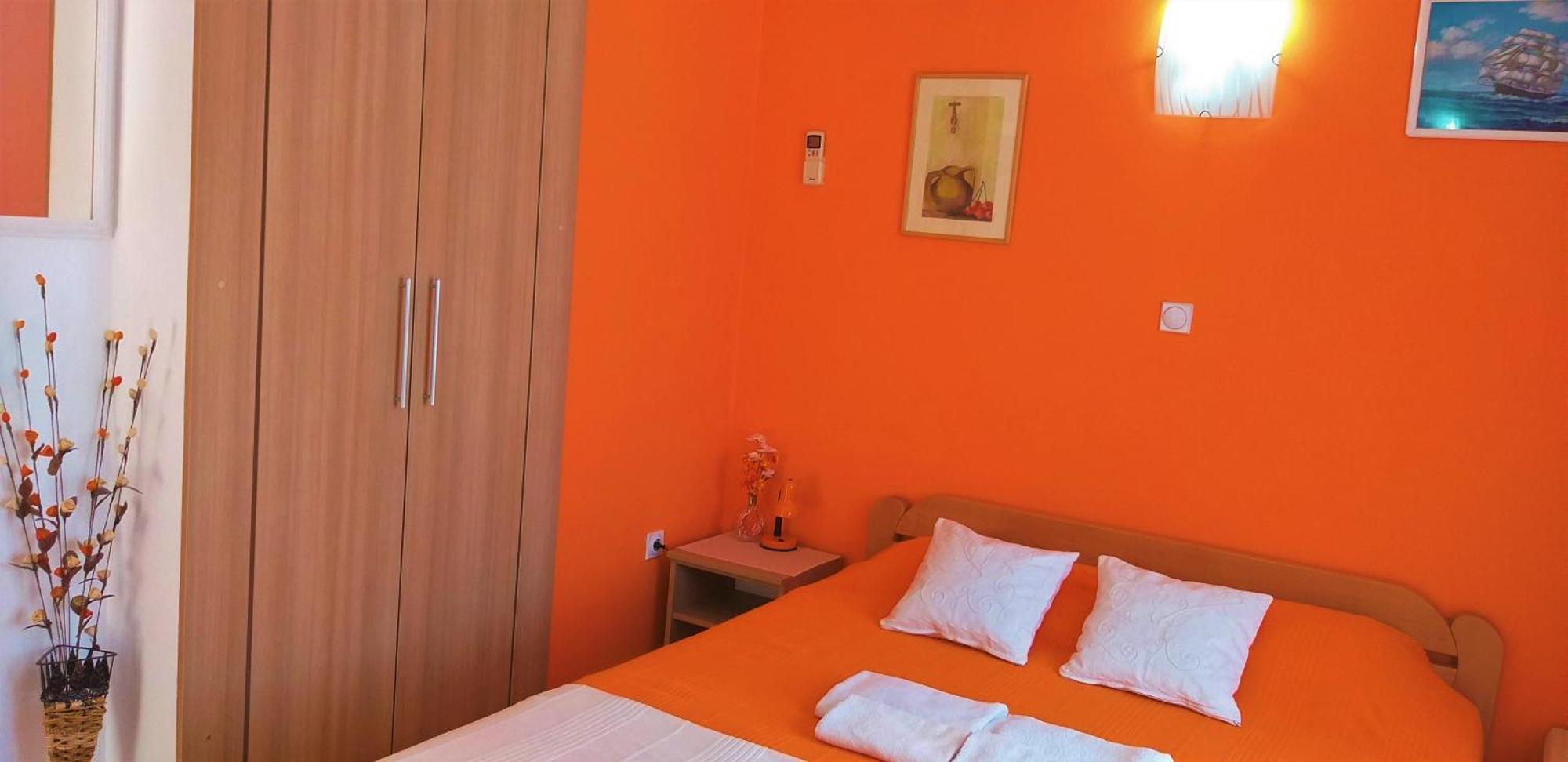 Apartments Okuka Тиват Стая снимка
