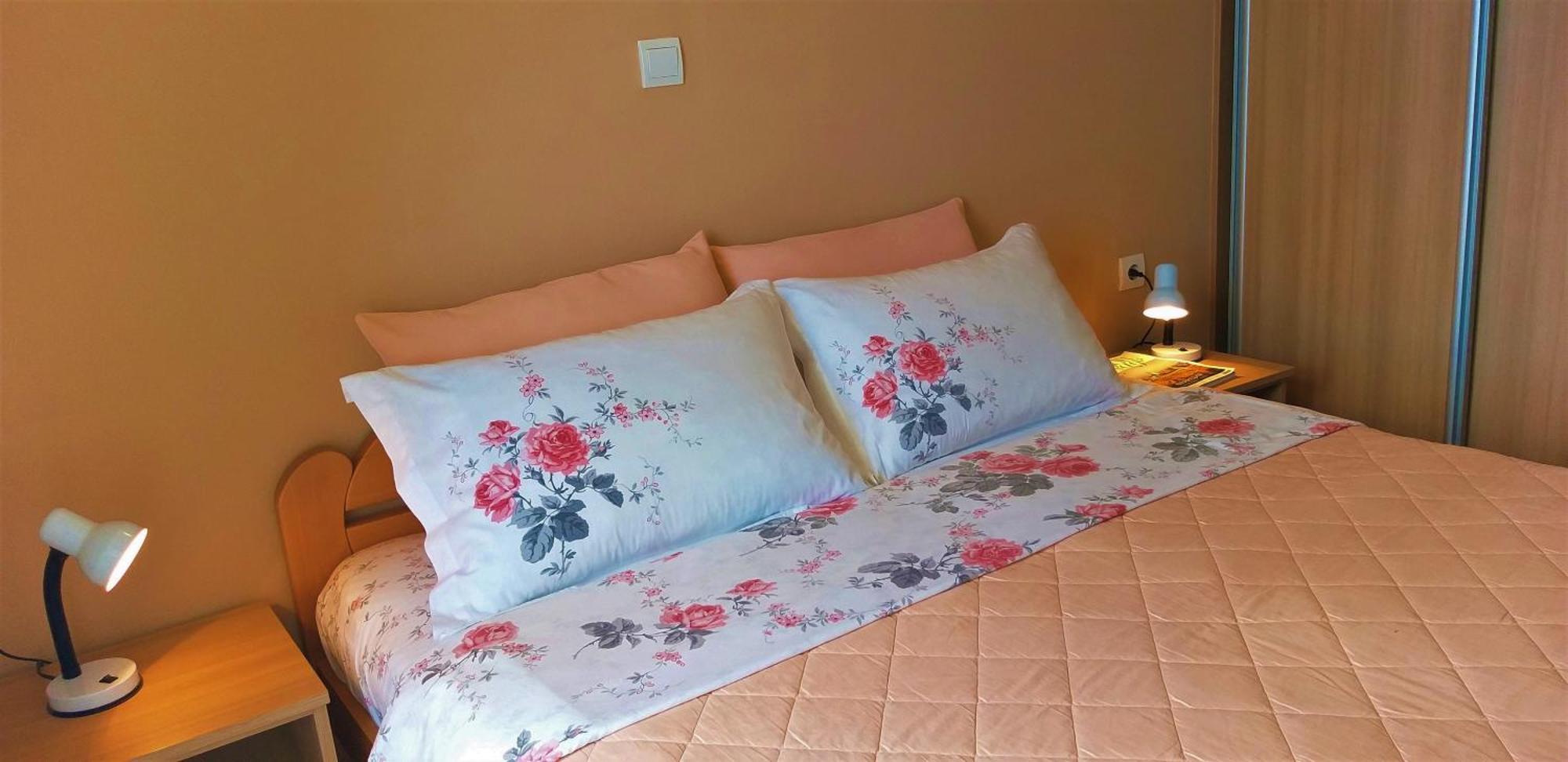 Apartments Okuka Тиват Стая снимка
