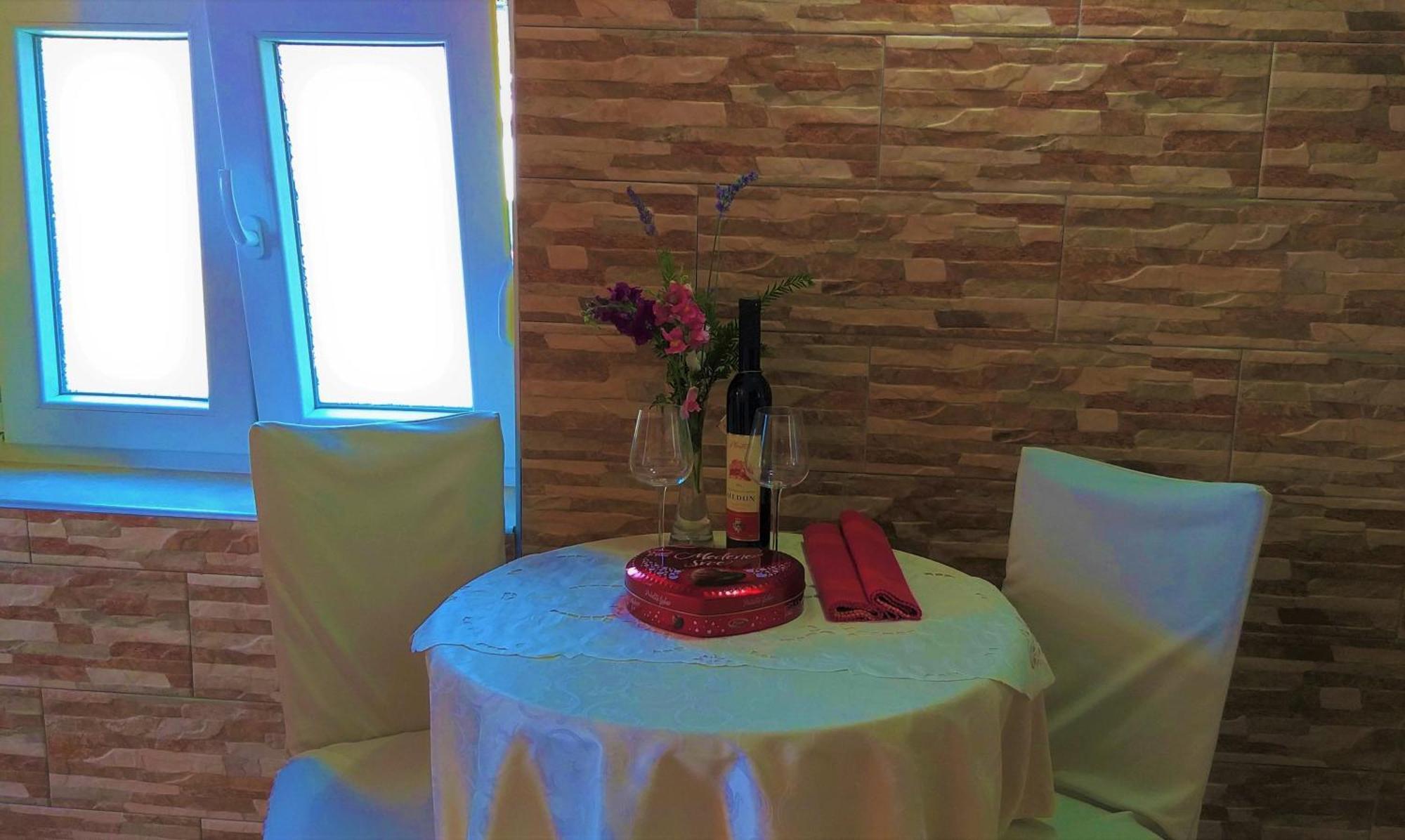 Apartments Okuka Тиват Стая снимка