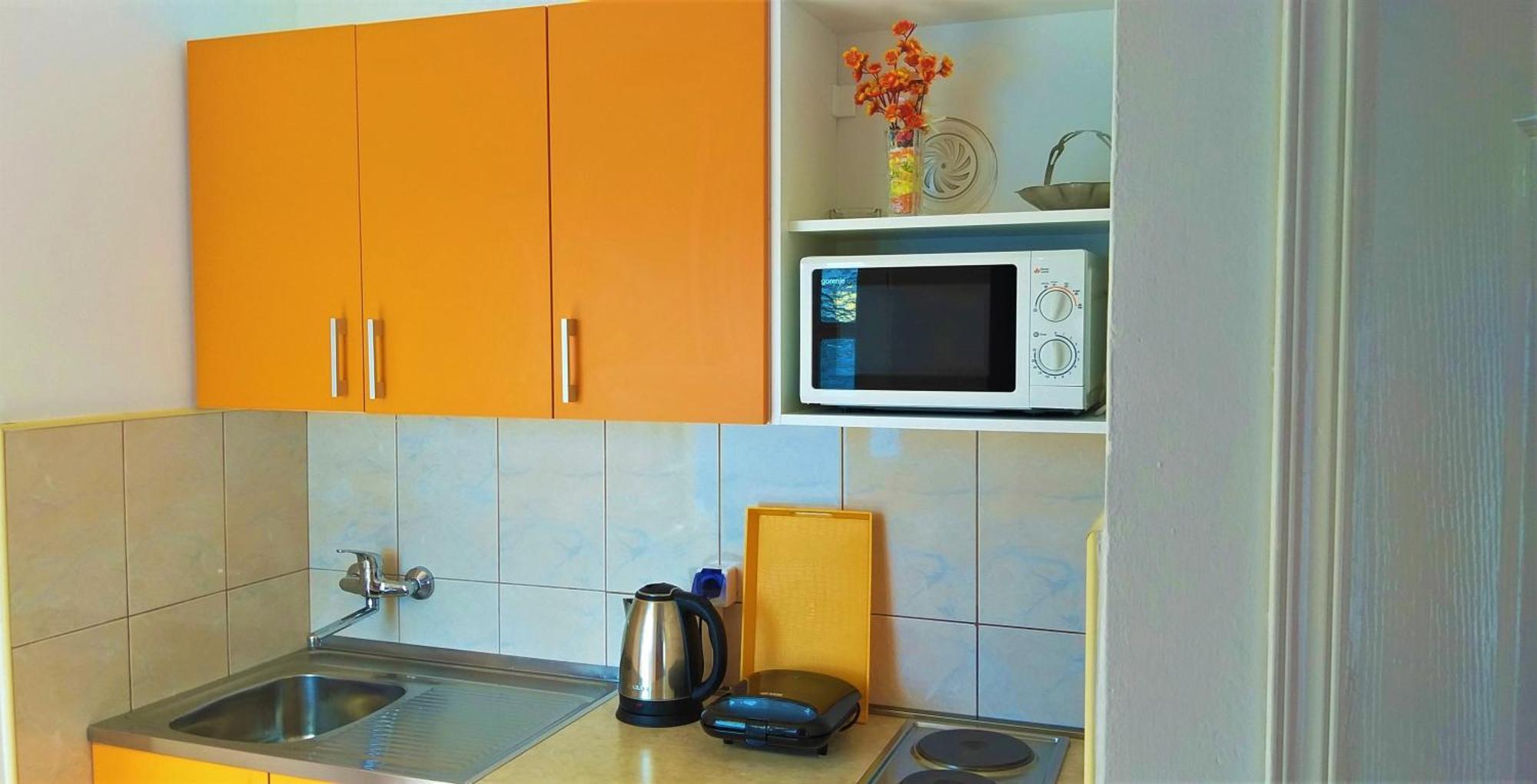 Apartments Okuka Тиват Стая снимка